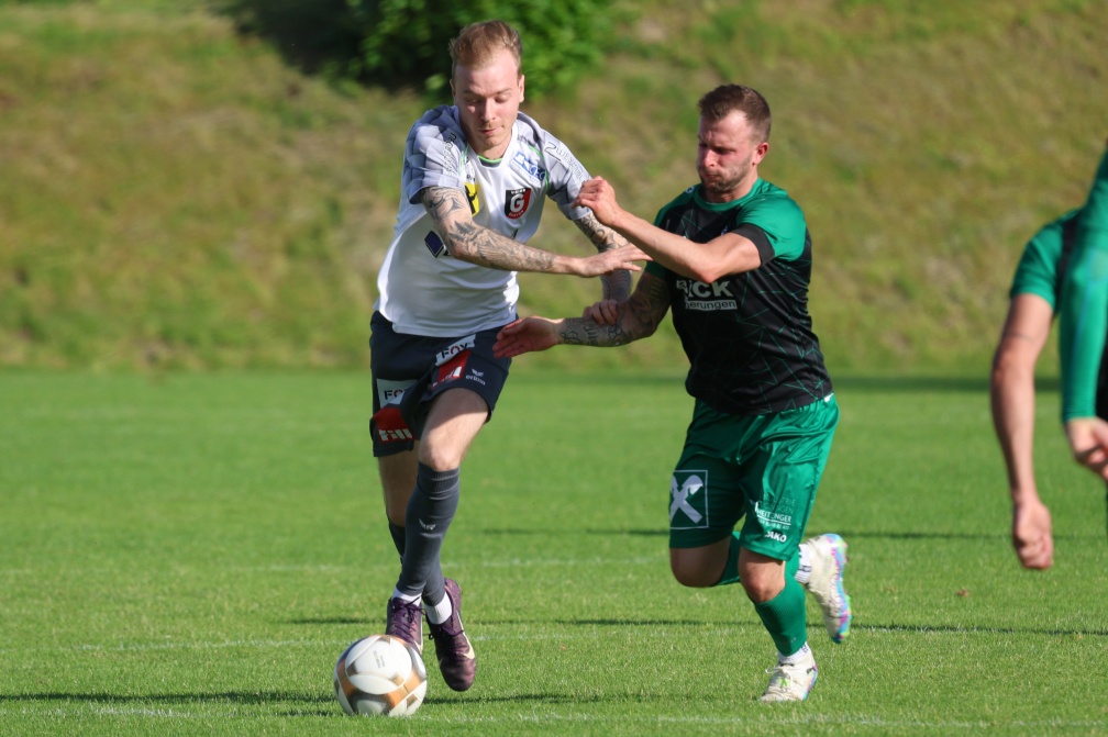 AUT, SV Lambrechten vs Union Gurten 1b, Bezirksliga West
