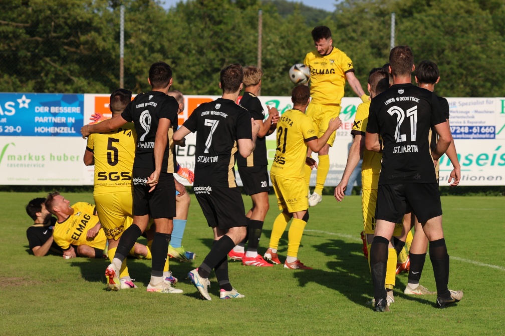 AUT, UFC PTA vs Union St.Martin, 1.SüdWest