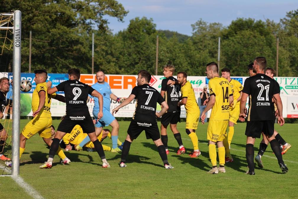 AUT, UFC PTA vs Union St.Martin, 1.SüdWest