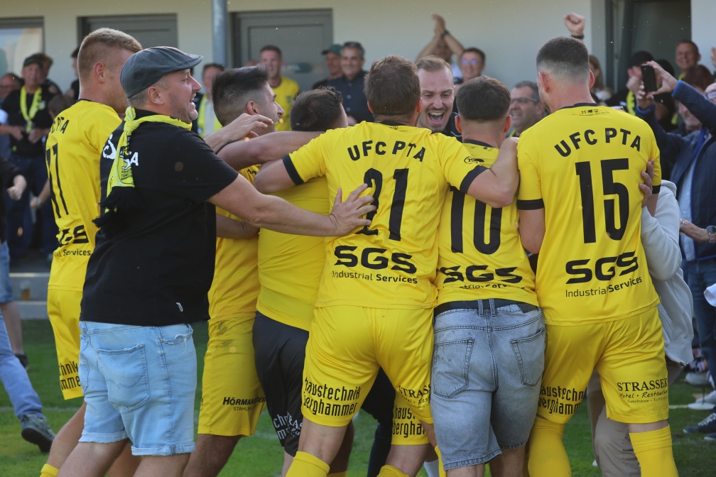 AUT, UFC PTA vs Union St.Martin, 1.SüdWest