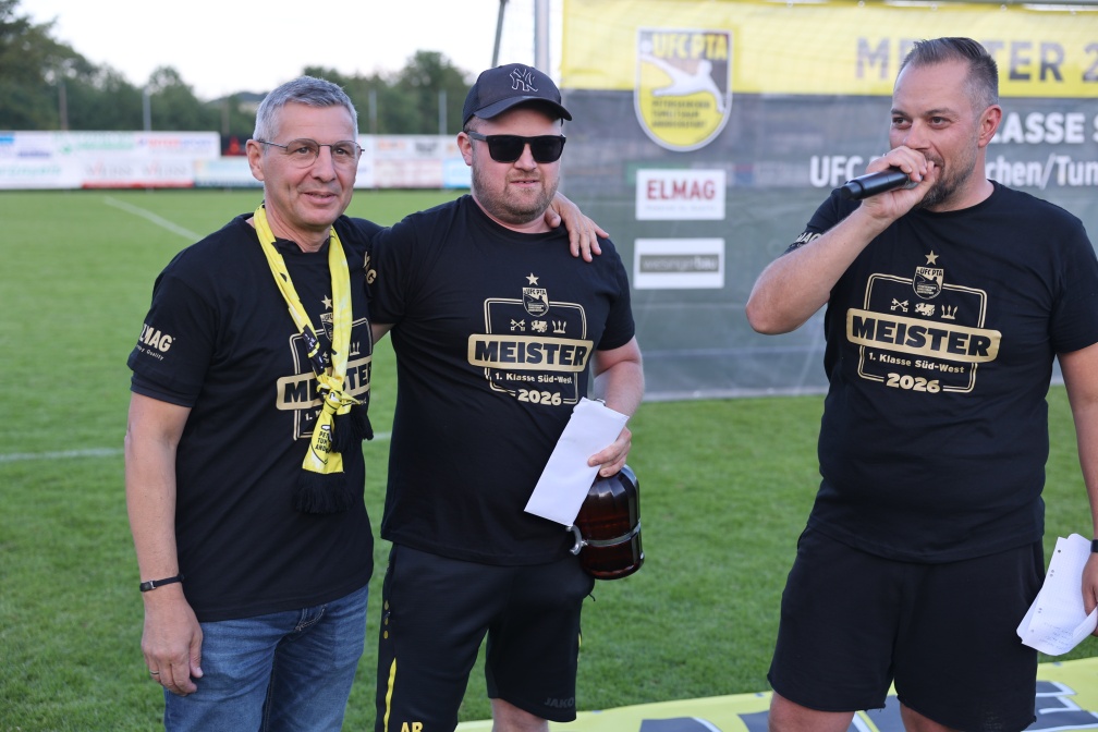 AUT, UFC PTA vs Union St.Martin, 1.SüdWest