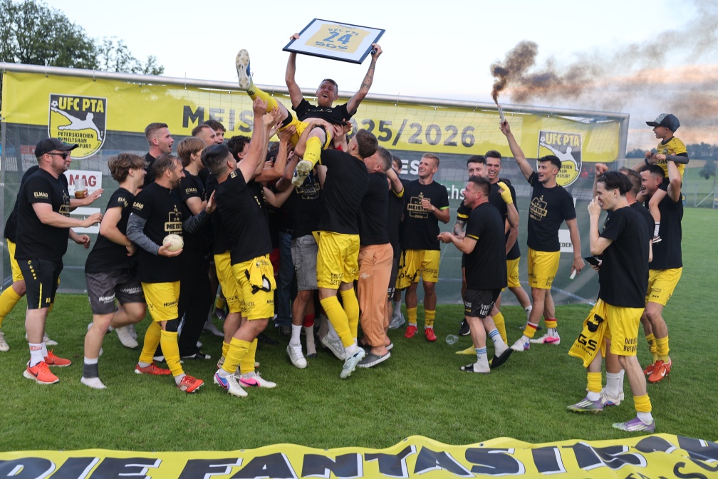 AUT, UFC PTA vs Union St.Martin, 1.SüdWest