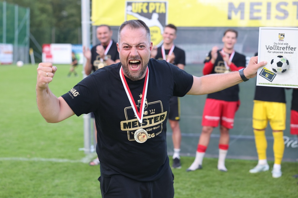 AUT, UFC PTA vs Union St.Martin, 1.SüdWest