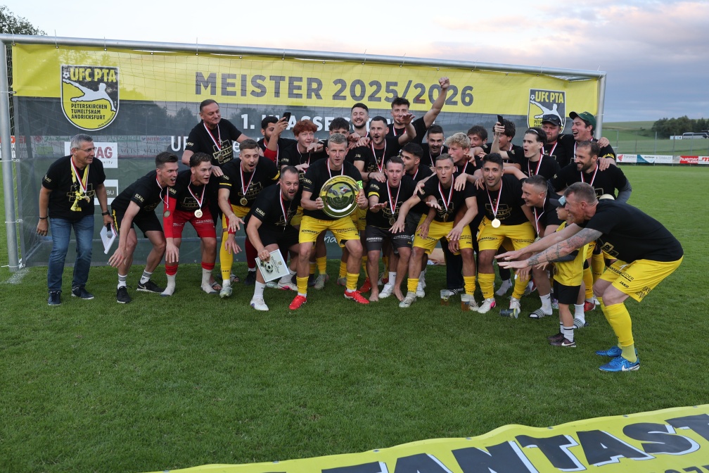 AUT, UFC PTA vs Union St.Martin, 1.SüdWest
