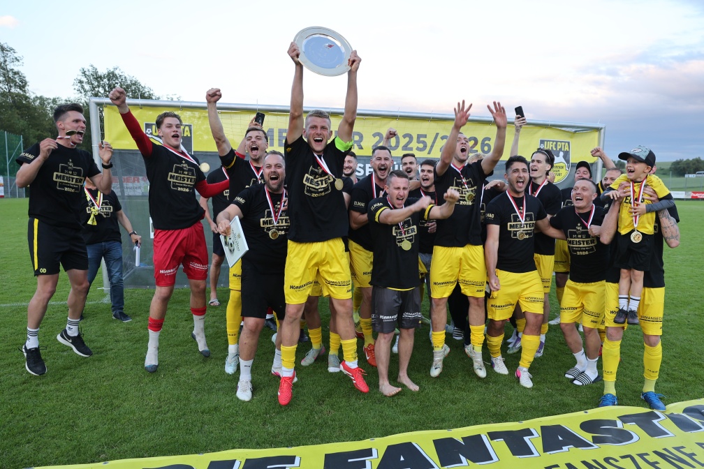 AUT, UFC PTA vs Union St.Martin, 1.SüdWest