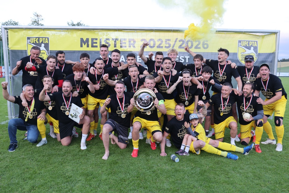 AUT, UFC PTA vs Union St.Martin, 1.SüdWest