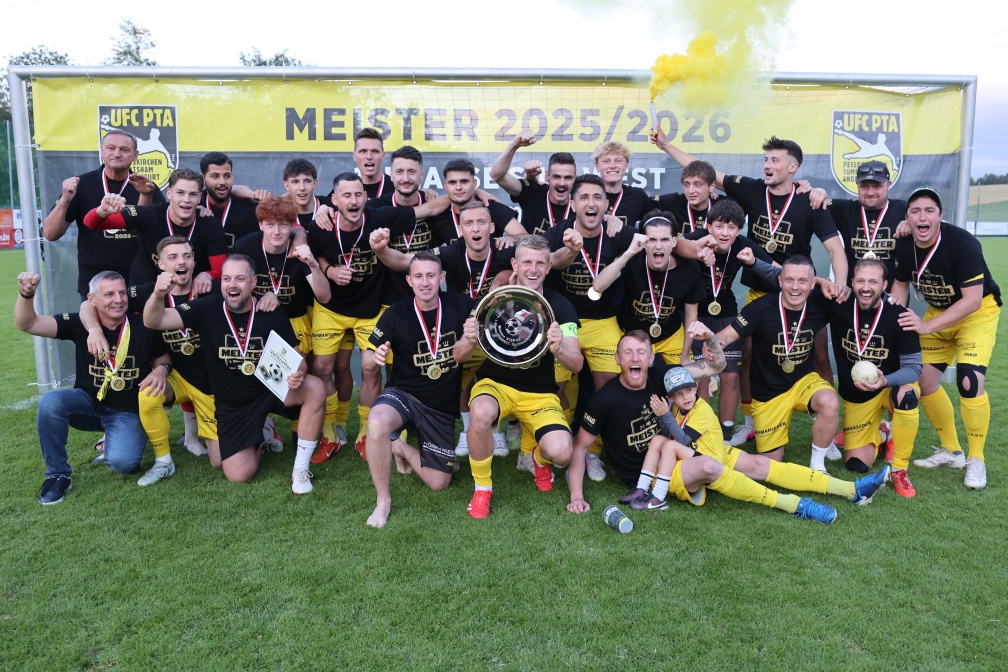 AUT, UFC PTA vs Union St.Martin, 1.SüdWest
