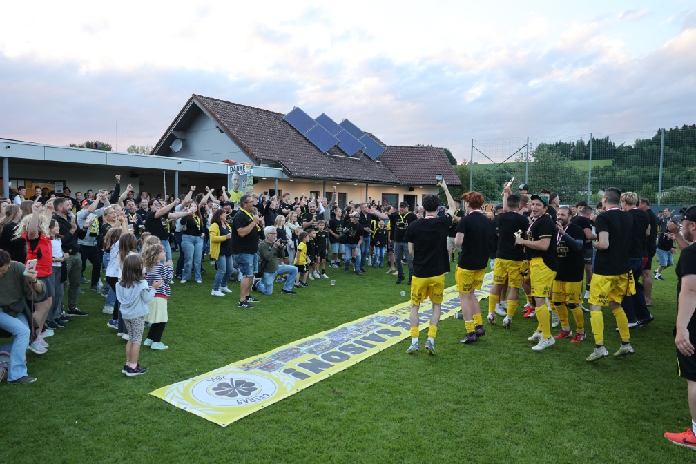 AUT, UFC PTA vs Union St.Martin, 1.SüdWest