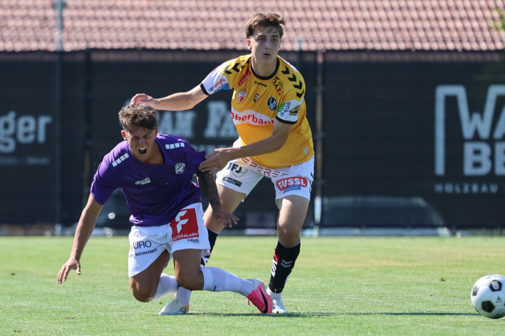 AUT, SV Ried, Testspiel SV Ried vs Austria Salzburg