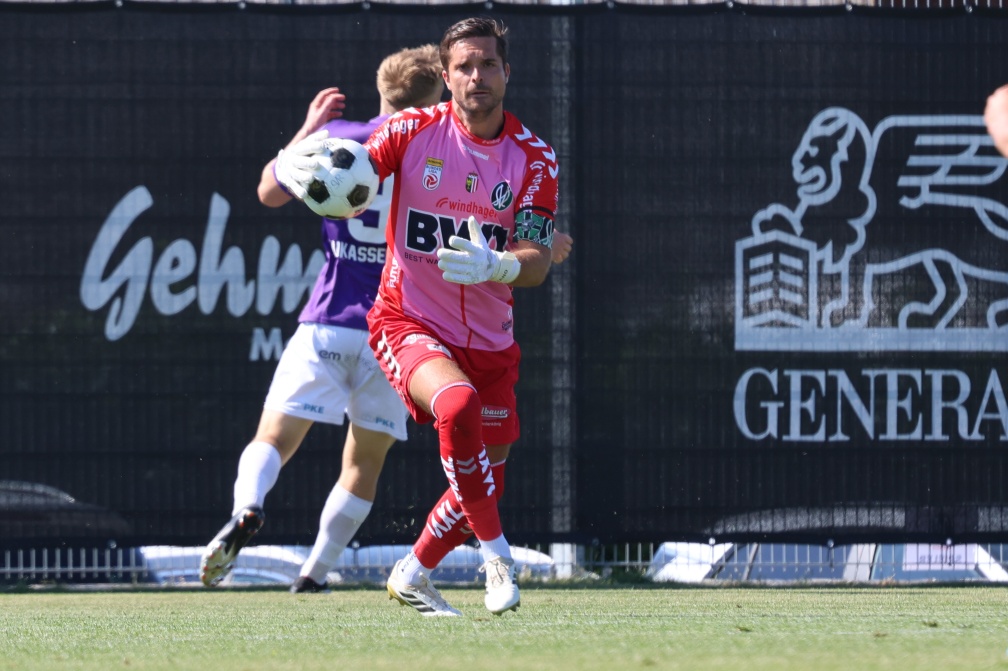 AUT, SV Ried, Testspiel SV Ried vs Austria Salzburg