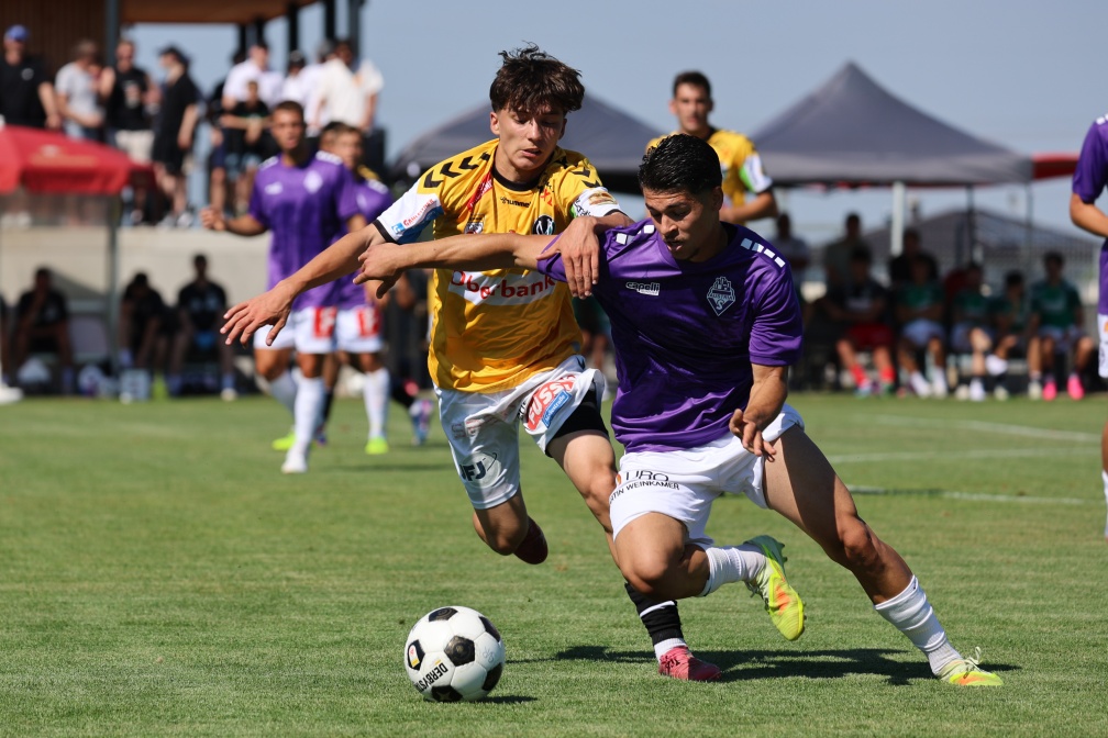 AUT, SV Ried, Testspiel SV Ried vs Austria Salzburg