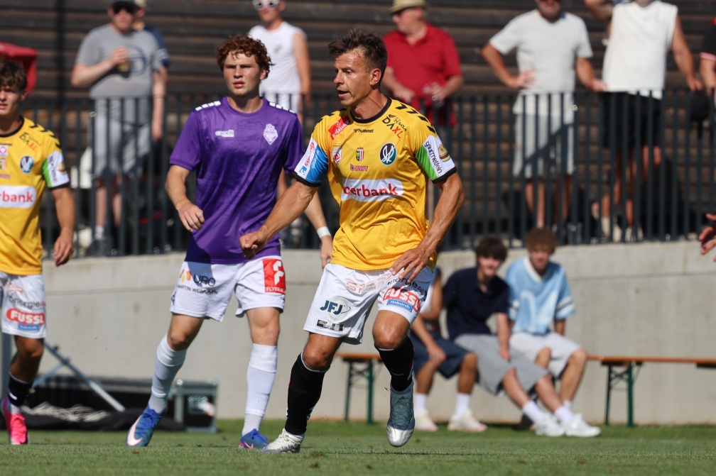 AUT, SV Ried, Testspiel SV Ried vs Austria Salzburg
