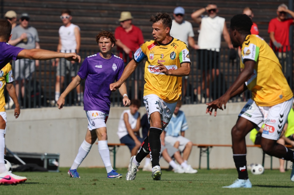 AUT, SV Ried, Testspiel SV Ried vs Austria Salzburg