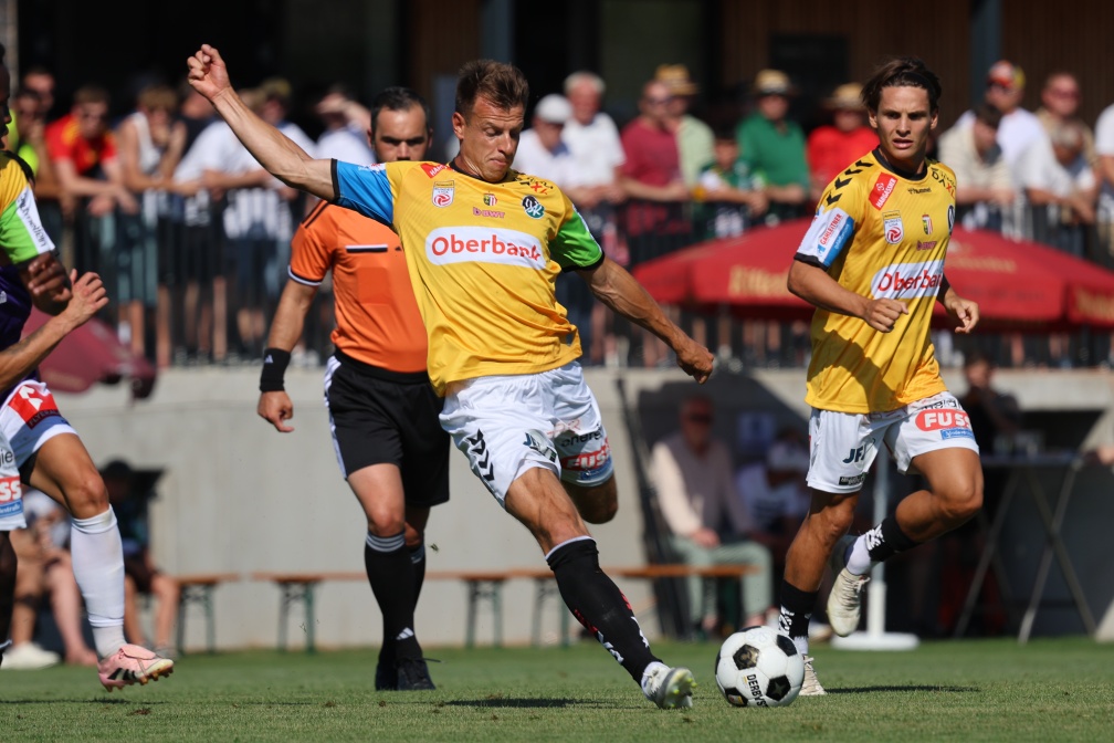 AUT, SV Ried, Testspiel SV Ried vs Austria Salzburg