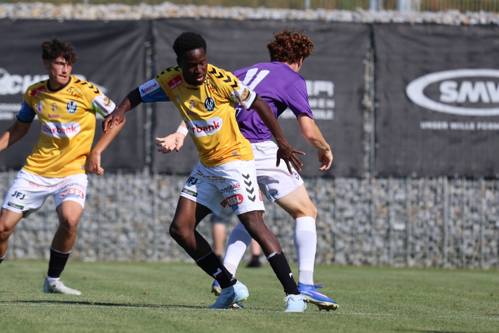 AUT, SV Ried, Testspiel SV Ried vs Austria Salzburg