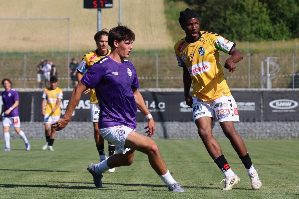 AUT, SV Ried, Testspiel SV Ried vs Austria Salzburg