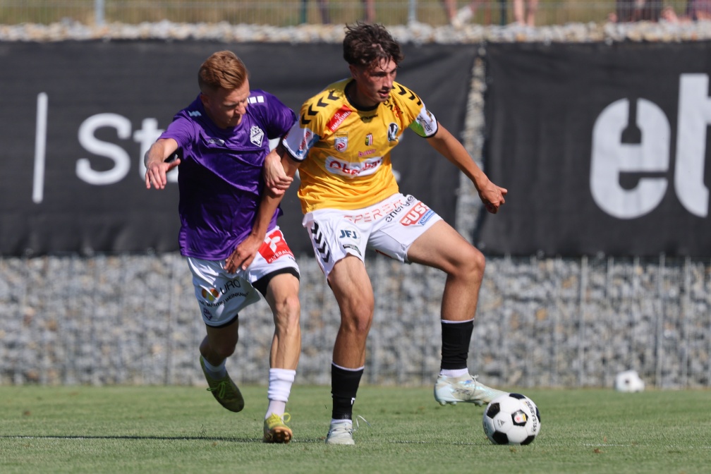 AUT, SV Ried, Testspiel SV Ried vs Austria Salzburg