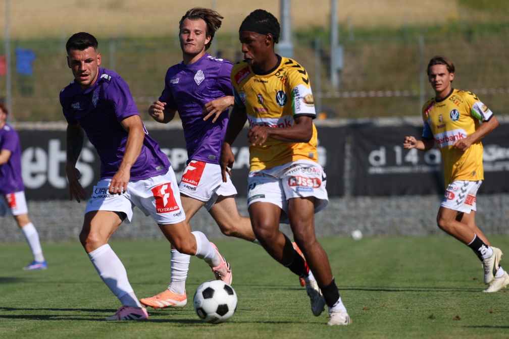 AUT, SV Ried, Testspiel SV Ried vs Austria Salzburg