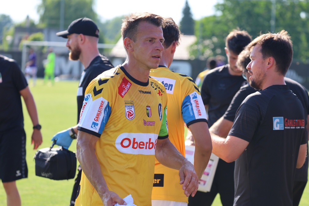 AUT, SV Ried, Testspiel SV Ried vs Austria Salzburg