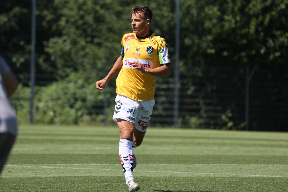 AUT, SV Ried, Testspiel SV Ried vs Jahn Regensburg