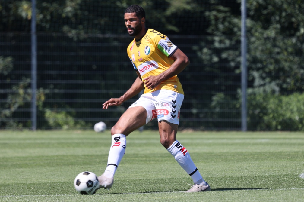 AUT, SV Ried, Testspiel SV Ried vs Jahn Regensburg