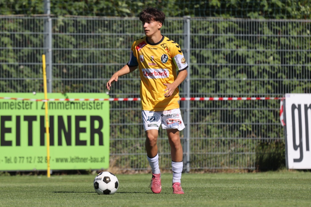 AUT, SV Ried, Testspiel SV Ried vs Jahn Regensburg