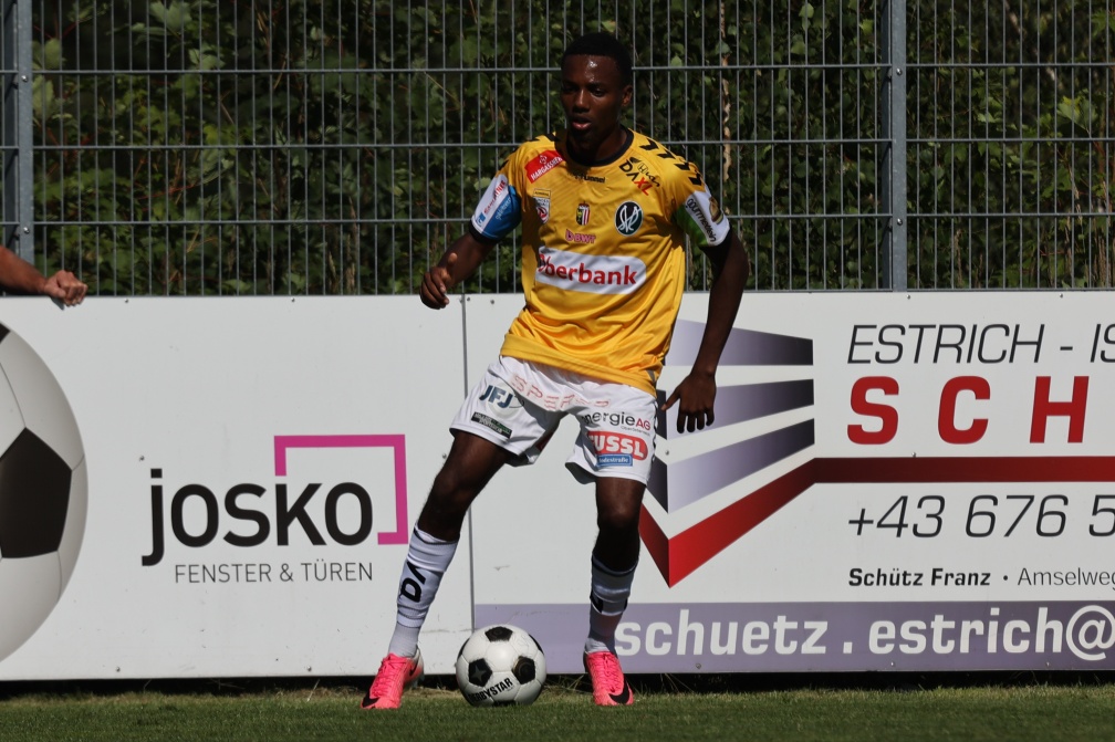 AUT, SV Ried, Testspiel SV Ried vs Jahn Regensburg