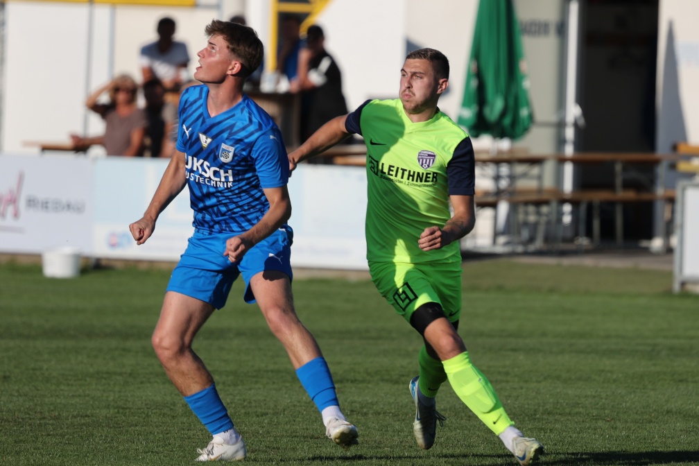 AUT, Innviertlercup, SV Riedau vs Union Esternberg, 1.Runde
