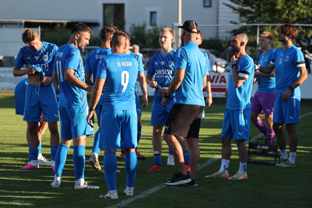 AUT, Innviertlercup, SV Riedau vs Union Esternberg, 1.Runde