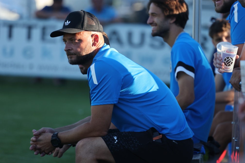 AUT, Innviertlercup, SV Riedau vs Union Esternberg, 1.Runde