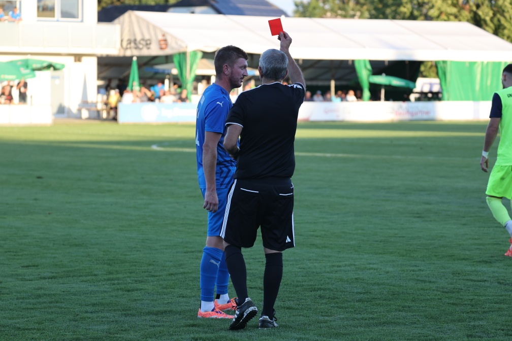 AUT, Innviertlercup, SV Riedau vs Union Esternberg, 1.Runde
