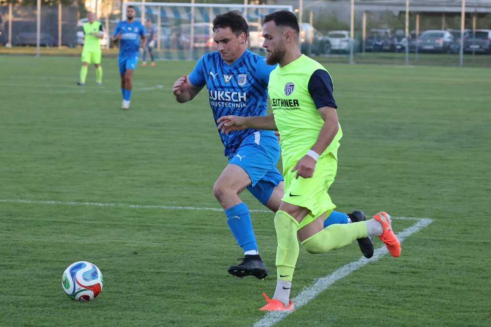 AUT, Innviertlercup, SV Riedau vs Union Esternberg, 1.Runde