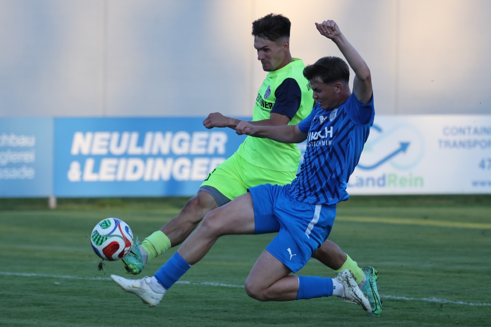 AUT, Innviertlercup, SV Riedau vs Union Esternberg, 1.Runde