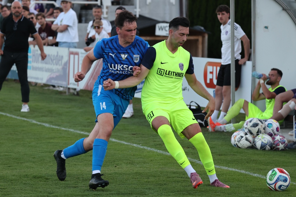 AUT, Innviertlercup, SV Riedau vs Union Esternberg, 1.Runde