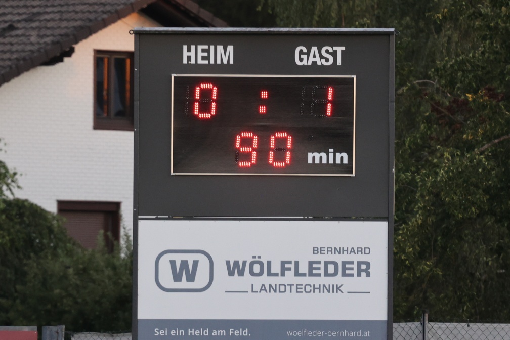 AUT, Innviertlercup, SV Riedau vs Union Esternberg, 1.Runde