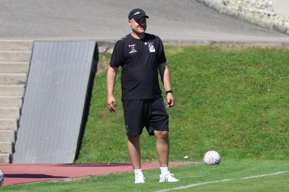 AUT, SV Ried, Testspiel SV Ried vs Istanbul Basaksehir FK