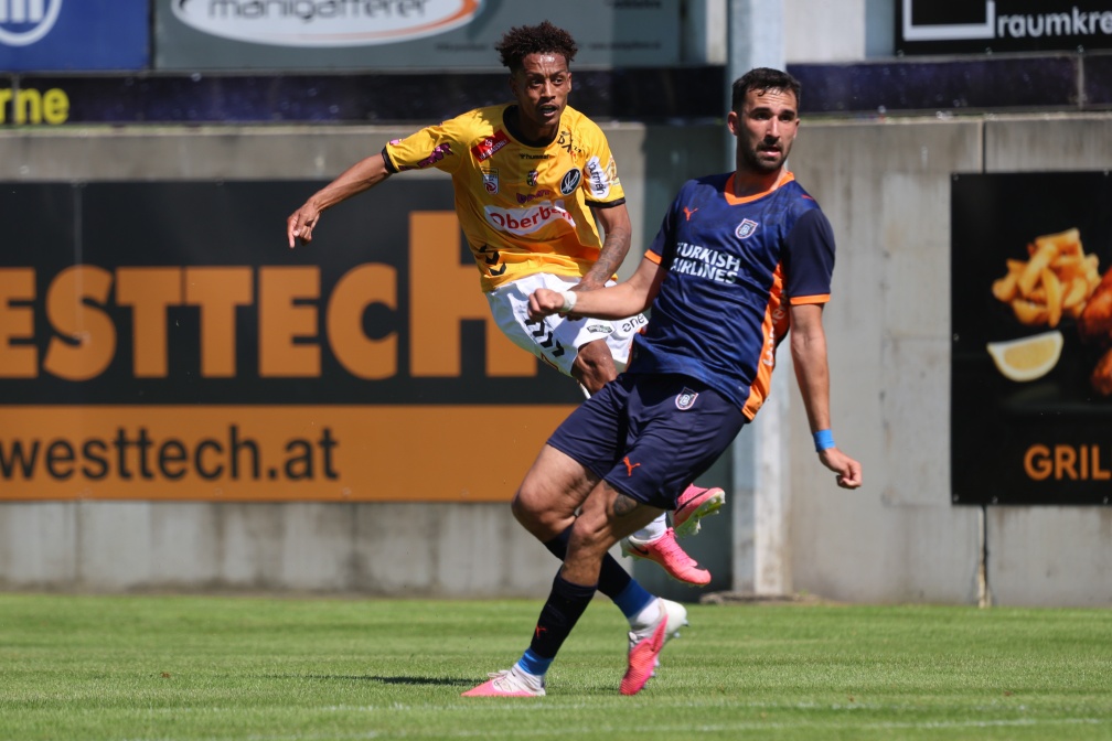 AUT, SV Ried, Testspiel SV Ried vs Istanbul Basaksehir FK