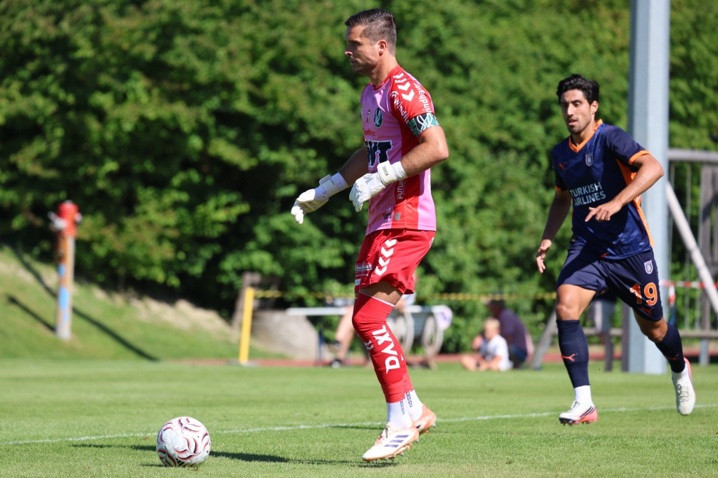 AUT, SV Ried, Testspiel SV Ried vs Istanbul Basaksehir FK