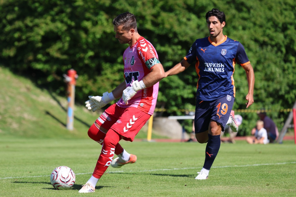 AUT, SV Ried, Testspiel SV Ried vs Istanbul Basaksehir FK