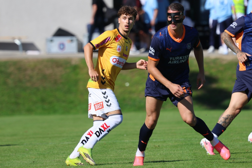 AUT, SV Ried, Testspiel SV Ried vs Istanbul Basaksehir FK