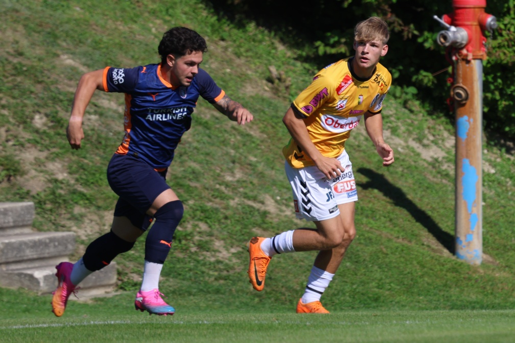 AUT, SV Ried, Testspiel SV Ried vs Istanbul Basaksehir FK