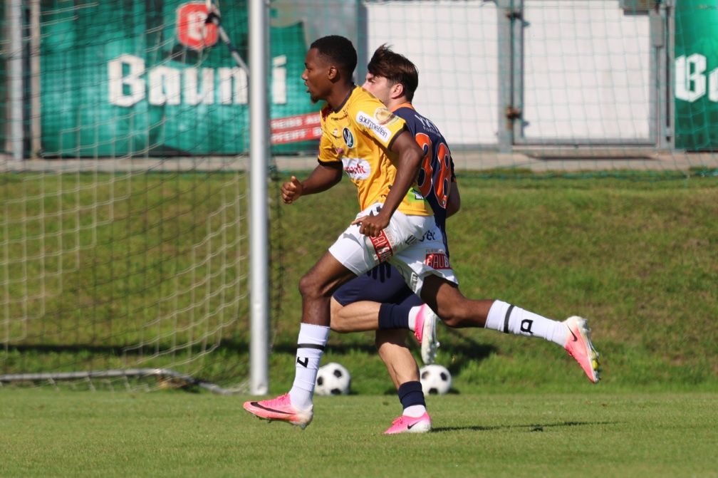 AUT, SV Ried, Testspiel SV Ried vs Istanbul Basaksehir FK