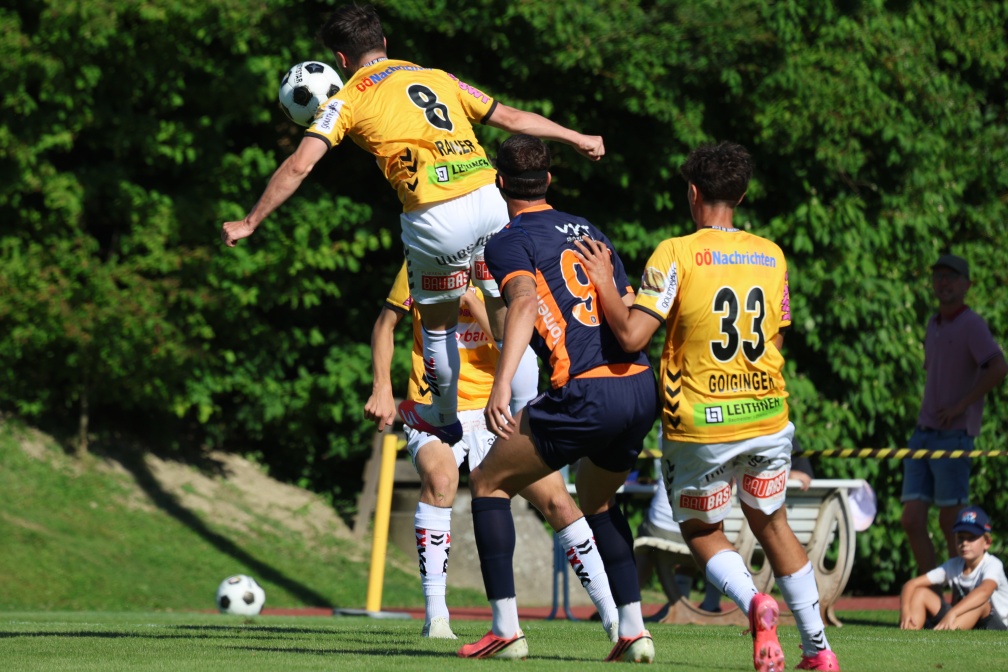 AUT, SV Ried, Testspiel SV Ried vs Istanbul Basaksehir FK