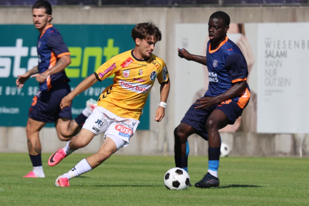 AUT, SV Ried, Testspiel SV Ried vs Istanbul Basaksehir FK