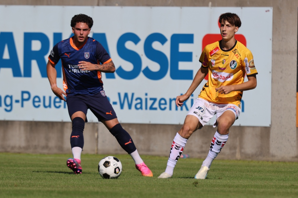 AUT, SV Ried, Testspiel SV Ried vs Istanbul Basaksehir FK