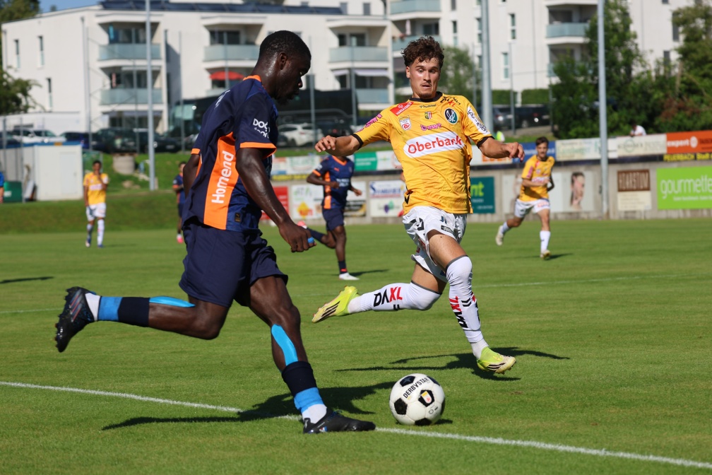 AUT, SV Ried, Testspiel SV Ried vs Istanbul Basaksehir FK
