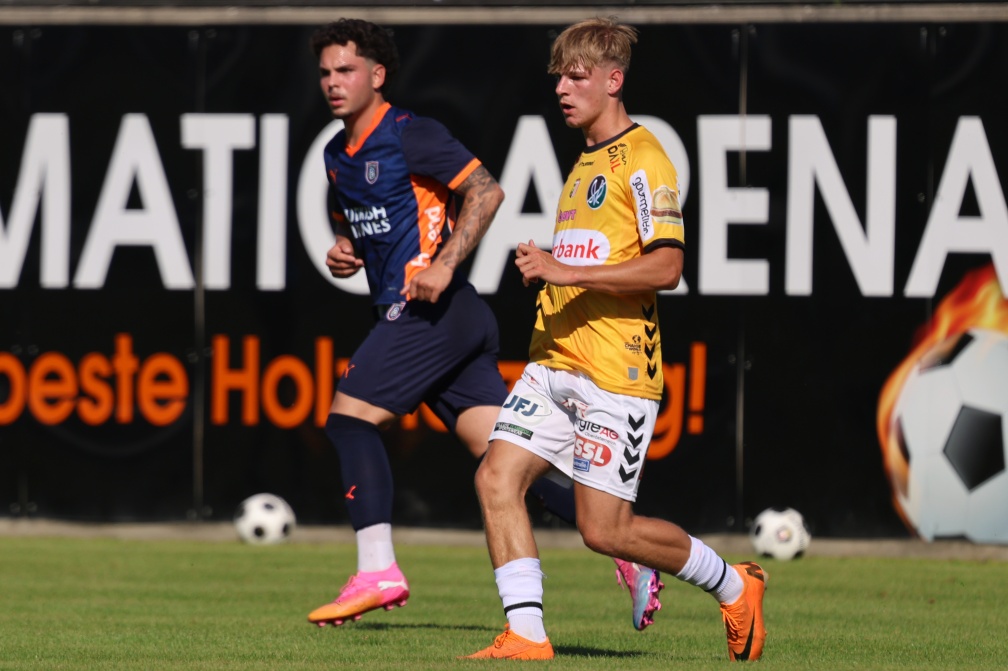AUT, SV Ried, Testspiel SV Ried vs Istanbul Basaksehir FK