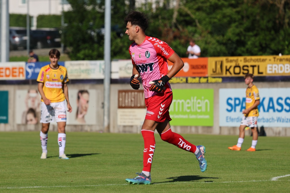 AUT, SV Ried, Testspiel SV Ried vs Istanbul Basaksehir FK