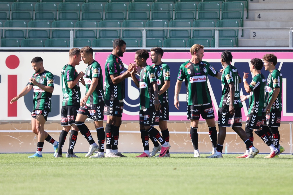 AUT, SV Ried, Testspiel SV Ried vs Rot-Weiss Essen