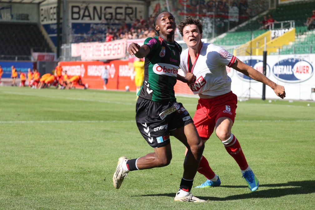 AUT, SV Ried, Testspiel SV Ried vs Rot-Weiss Essen